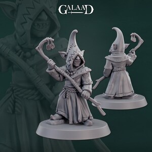 Goblin Wizard by Galaad Miniatures