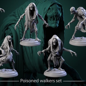 Poisoned walkers by White Werewolf Tavern