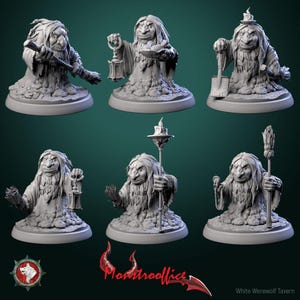 Kleaning Krew by White Werewolf Tavern