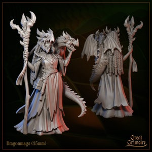 Dragonmage by Great Grimoire