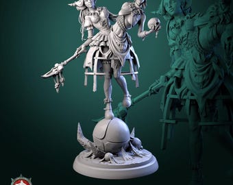 The Gorebound Twins by White Werewolf Tavern