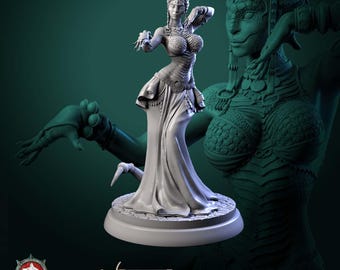 Scaled Dancer by White Werewolf Tavern