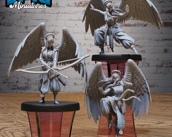Angel Monk by Epic Miniatures