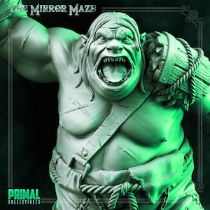 Ogre - Kerag by PRIMAL Collectibles