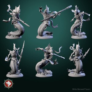 Merfolk by White Werewolf Tavern