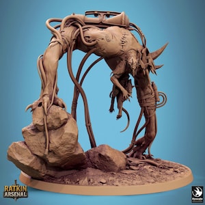 Les pestiférés de Rescale Miniatures