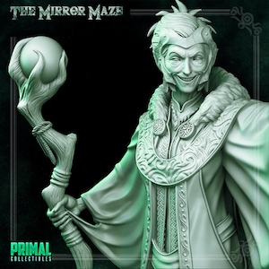 Archmage - Lilith by PRIMAL Collectibles