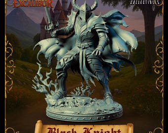 Black Knight by PRIMAL Collectibles