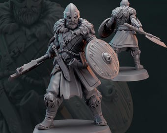 Male Norse by Galaad Miniatures