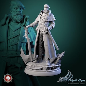 Valkor, The Stormbreaker by White Werewolf Tavern