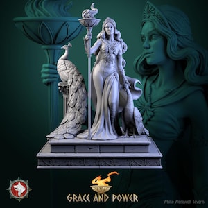 Hera by White Werewolf Tavern