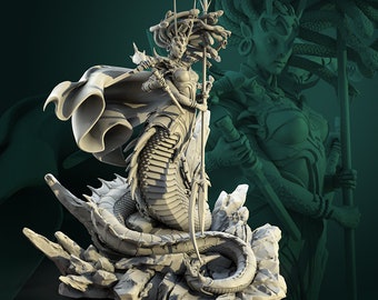 Medusa by White Werewolf Tavern