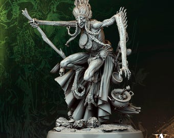 Baba Morovaya by Archvillain Games