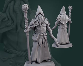 Cultist by Galaad Miniatures