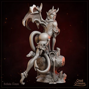 Beliala by Great Grimoire