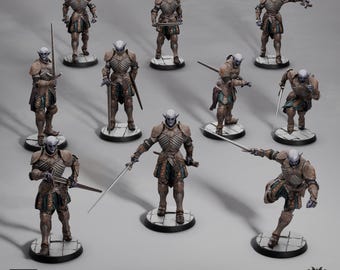 Graveward Legion by Rescale Miniatures