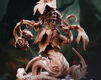 Corrupted Plant Sentinel - The Thornmother by DM Stash