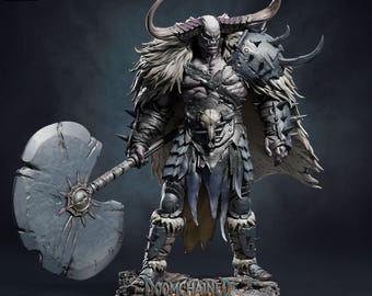 Dread Titan by Rescale Miniatures