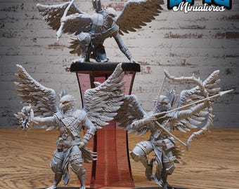 Falkon Folk by Epic Miniatures