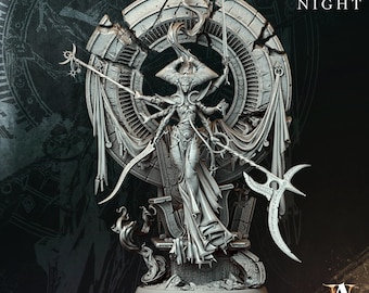 Eclipsis - The Sixfold Night by Archvillain Games