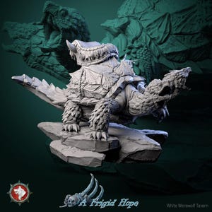 Turtle by White Werewolf Tavern