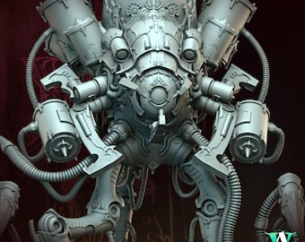 Sanguitor Collector by Archvillain Games