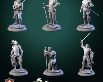 Kings Guard by White Werewolf Tavern
