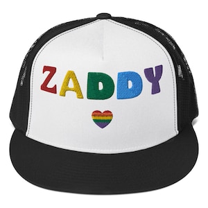 ZADDY bestickt - Trucker Cap