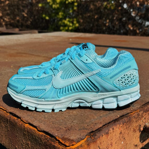 baby blue nike zoom