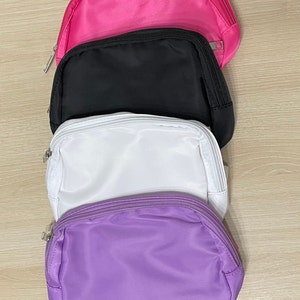 Maßgeschneiderte Gürteltasche