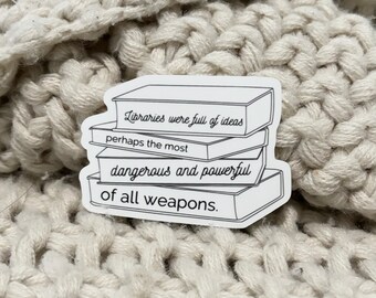 Libraries were full of ideas, throne of glass sticker, aelin galathynius, rowan, manon blackbeak, kindle sticker, Sarah j Mass, Booktok