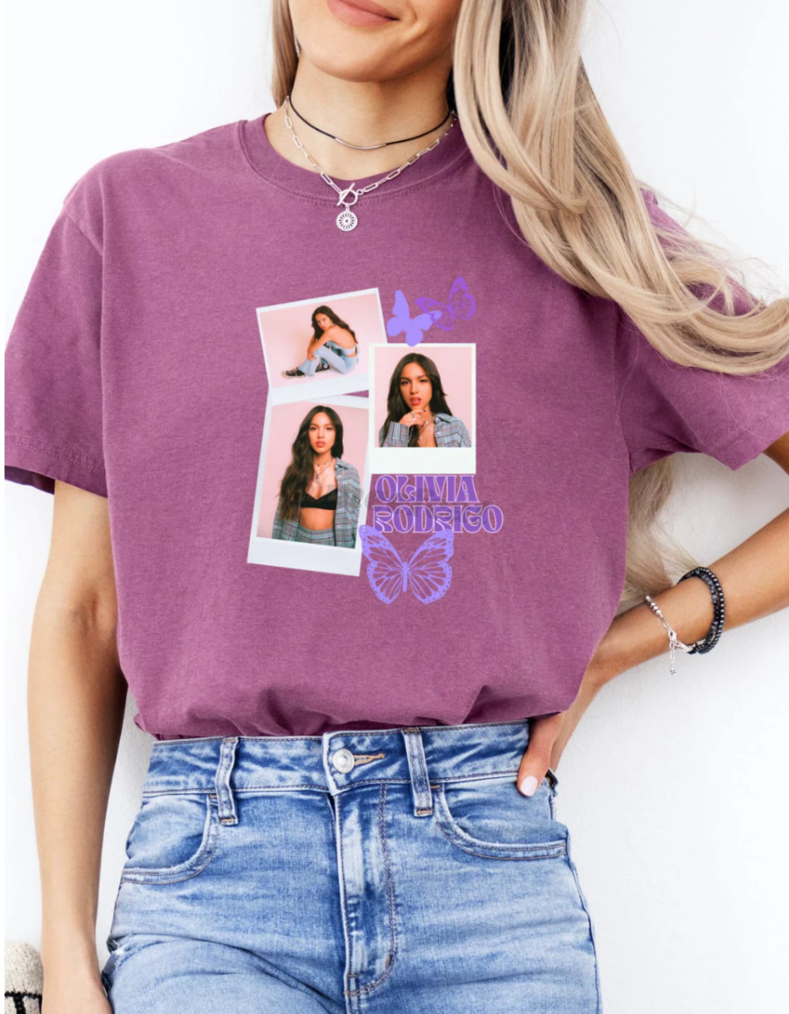 Olivia Rodrigo Shirt adult and Youth Sizes Olivia Rodrigo Fan, Guts ...