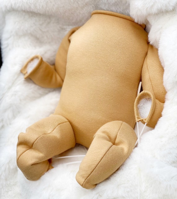 リボーンドール⭐️シリコン⭐️カドルベビー Reborn doll silicone