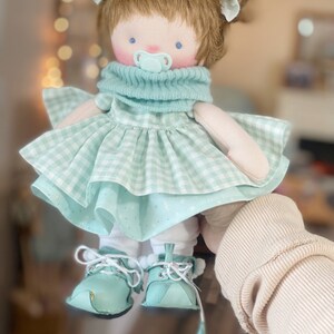 11' Little Cupcake doll  by Reggiesdolls