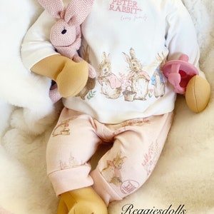 Reborn doll NEW body with armatures in arms Reggiesdolls Pre stuffed all sizes FRee SHipping in US only image 8