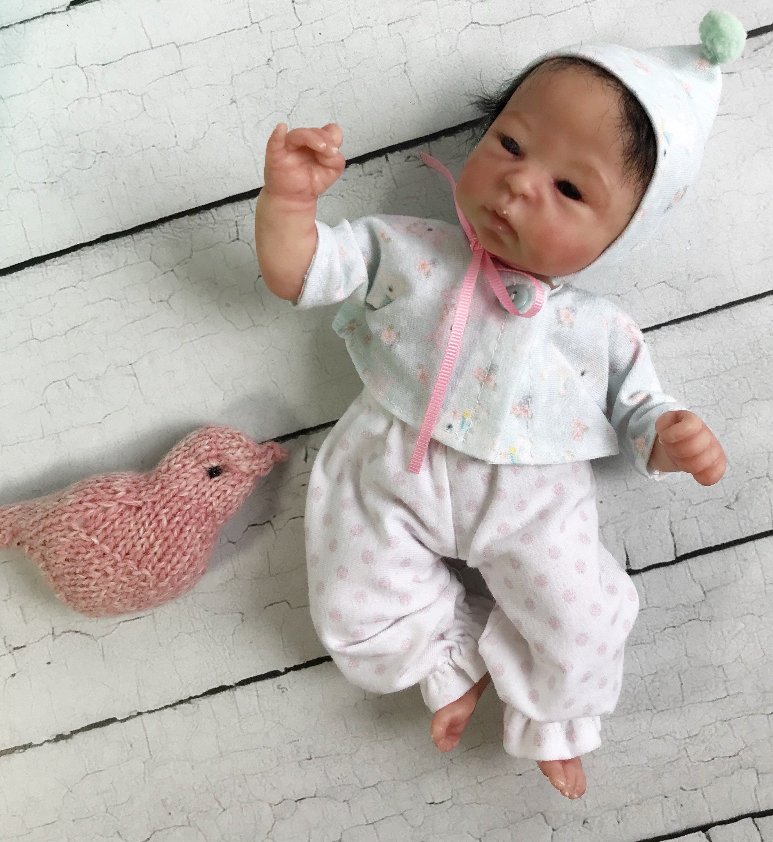 10 baby doll clothes
