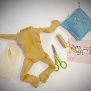 Reborn doll Pose n&#39; Cuddle body Unstuffed all sizes Reggiesdolls