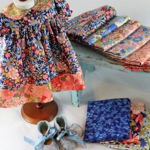 Modello di vestito Babydoll di Reggie PDF - Adatto alla bambola Waldorf da 18&quot; a 22&quot;
