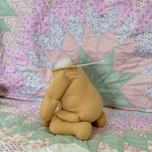 Reborn-Puppe Pose n' Cuddle Body Reggiesdolls, vorgefüllt, alle Größen. Kostenloser Versand nur in den USA Bild 3