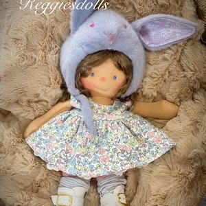 11' Little Cupcake doll  by Reggiesdolls