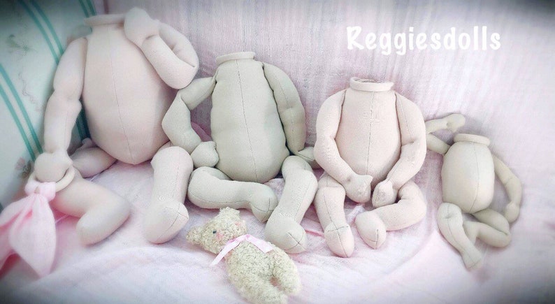 reborn cuddle body