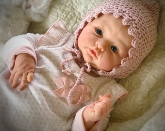 Reggiisdolls adorable easy Penelope Bonnet