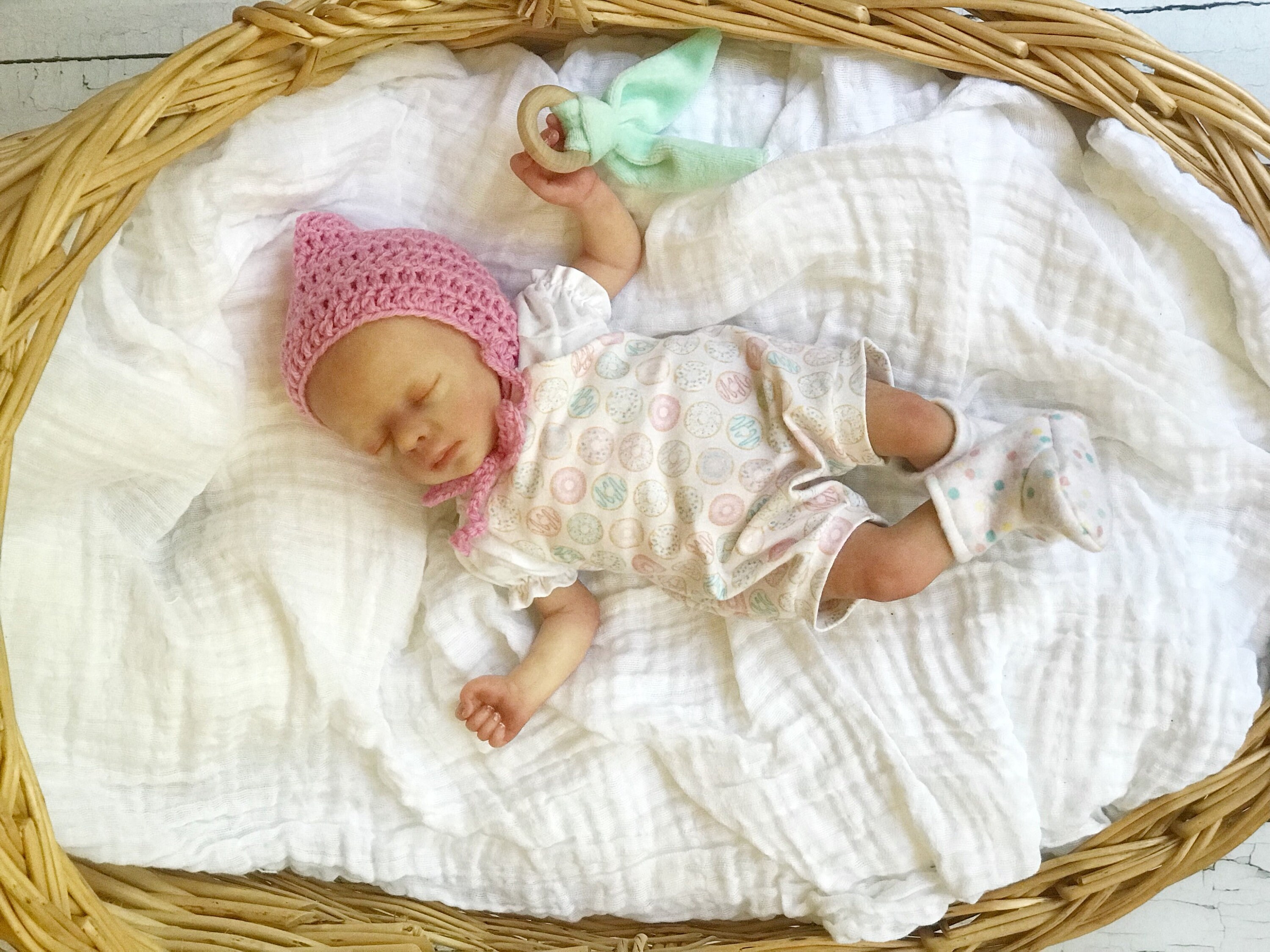 micro preemie doll clothes