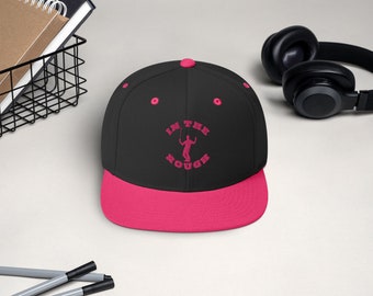 ITR "Angry Golfer" Snapback Hat