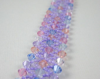 Pastel Sparkle Bracelet