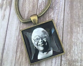 Lucille Clifton, Key Chain, Keychain, Poets, Black Feminist, Black Poets, Black History, Women's History, Women Authors, Black Authors