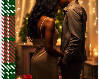 7 Melanin Christmas dashboards