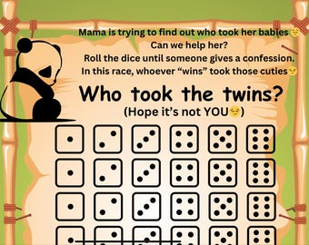 Who took the twins?