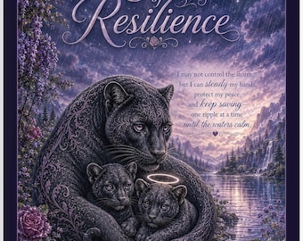 Ripples of resilience savings book