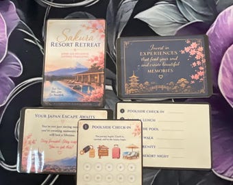 Sakura Resort A7